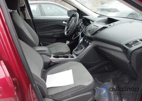 2013 Ford Escape Se из США, поврежденный, VIN 1FMCU0GX1DUD21687